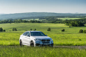 BMW X6 M50d
