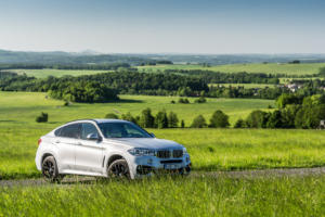 BMW X6 M50d