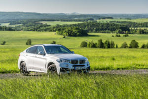 BMW X6 M50d