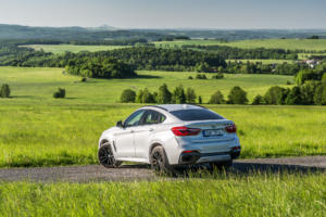 BMW X6 M50d