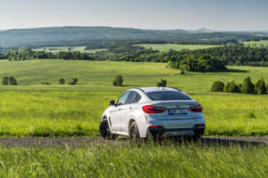 BMW X6 M50d