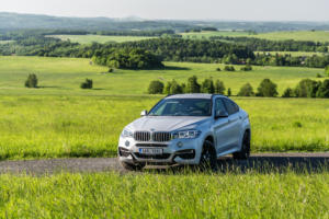 BMW X6 M50d