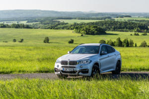 BMW X6 M50d