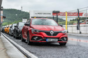 Renault Mégane R.S.