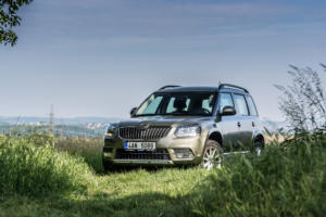Škoda Yeti