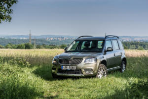 Škoda Yeti