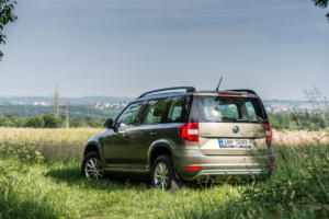Škoda Yeti