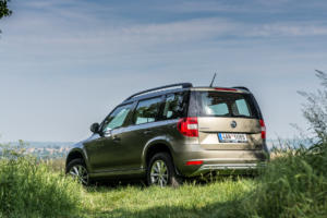 Škoda Yeti