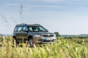 Škoda Yeti