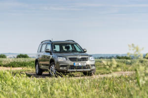 Škoda Yeti