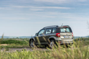 Škoda Yeti