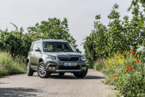 Škoda Yeti
