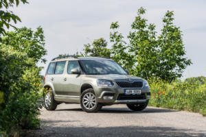 Škoda Yeti
