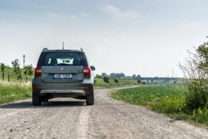 Škoda Yeti