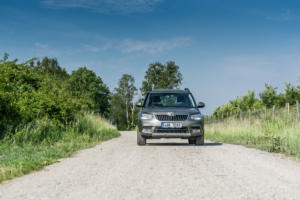 Škoda Yeti