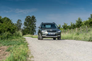 Škoda Yeti