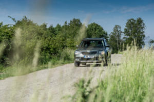 Škoda Yeti