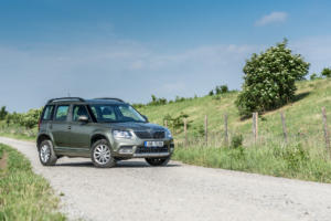 Škoda Yeti
