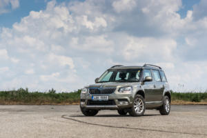 Škoda Yeti