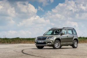 Škoda Yeti