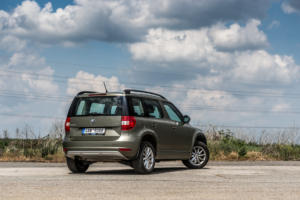 Škoda Yeti