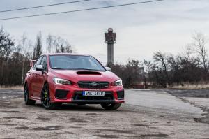 Subaru WRX STI 2018