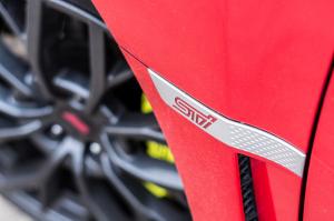 Subaru WRX STI 2018