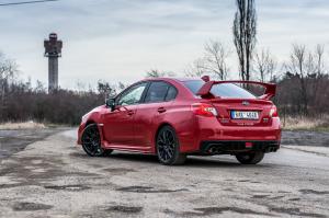 Subaru WRX STI 2018
