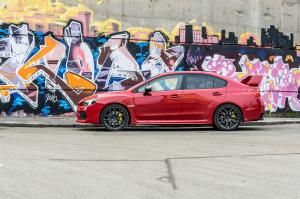 Subaru WRX STI 2018