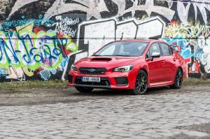 Subaru WRX STI 2018