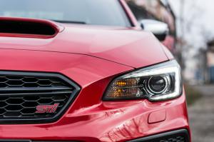 Subaru WRX STI 2018