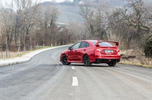 Subaru WRX STI 2018