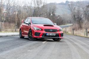 Subaru WRX STI 2018