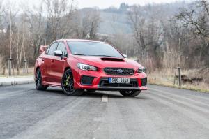 Subaru WRX STI 2018