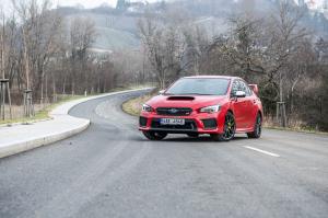 Subaru WRX STI 2018