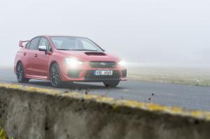 Subaru WRX STI 2018