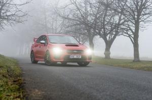 Subaru WRX STI 2018