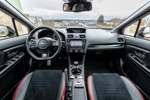 Subaru WRX STI 2018