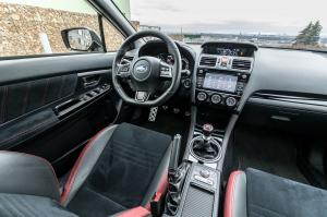 Subaru WRX STI 2018
