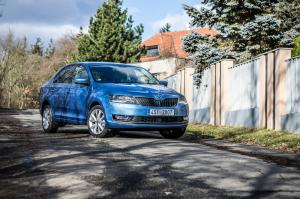 skoda rapid 2018