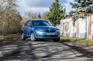 skoda rapid 2018