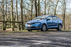 skoda rapid 2018