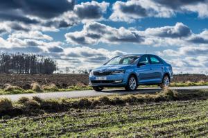 skoda rapid 2018