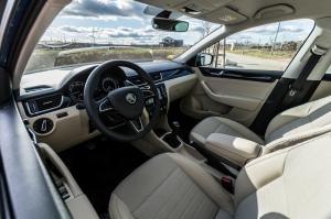 skoda rapid 2018